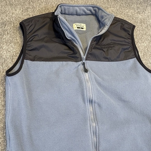 EDDIE BAUER Workwear Best Men's M Puffer Foreman Fit Full Zip - Picture 1 of 16